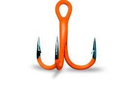Gurza Leader Stinger Rig St-36 ORuv – pomarańczowa kotwiczka