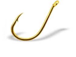 Gurza Chinu-Ring Gold