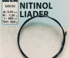 Gurza Nitinol Leader