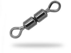 Gurza Double Rolling Swivel BN