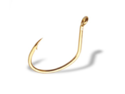 Gurza Gure Carp Ring Gold