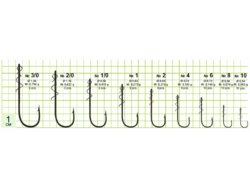 Gurza Helix Hook MH-10 BN