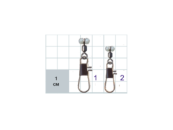 Gurza Interlock Match Snap