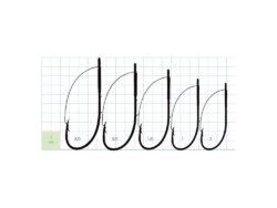 Gurza Single Beak Hook BN