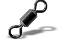 Gurza Rolling Swivel Stainless Steel BN