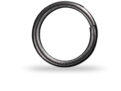 Gurza Split Rings BK