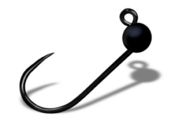 Gurza Trout J1 BL Tungsten Beads BK