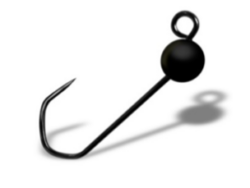 Gurza Trout J5 BL Tungsten Beads BK