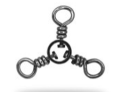 Gurza 3-way swivels ВК