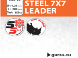 Gurza SECURITY STEEL 7×7 LEADER