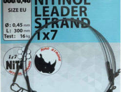 Gurza NITINOL LEADER STRAND 1×7
