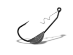 Gurza EASY SWIM BAIT HOOK BN