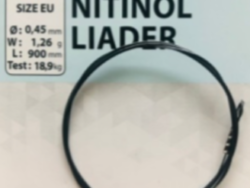 Gurza Nitinol Leader