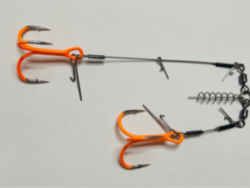 Gurza COMBI STINGER RIG ST-36 ORuv