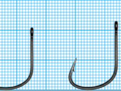 Gurza WALLEYE DS HOOK