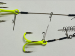 Gurza Combi Stinger Rig St-36 CHuv