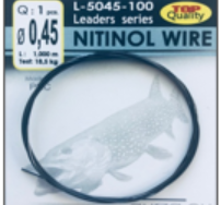 Gurza NITINOL WIRE