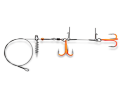 Gurza STINGER PIKE RIG DUO ST36 ORuv