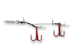 Gurza Lower Stinger Rig St-36 Red
