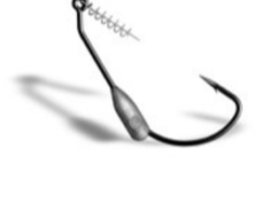 Gurza Swim Bait Weighted Hook