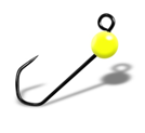 Gurza TROUT J5 BL TUNGSTEN BEADS CH