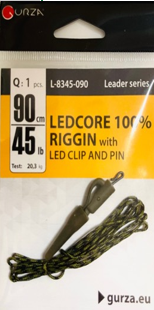 ledcore clip pin