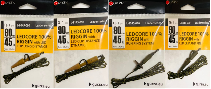 ledcore wszystkie
